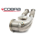 Cobra Sport - Primary De-Cat Downpipe Audi RS3 8V Sportback Downpipe Cobra Sport royalty-bespoke.myshopify.com 