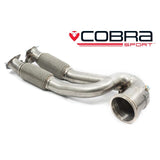 Cobra Sport - Primary De-Cat Downpipe Audi RS3 8V Sportback Downpipe Cobra Sport royalty-bespoke.myshopify.com 