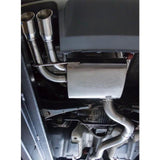 Cobra Sport - Exhaust System Audi S3 (8P) Quattro (5 Door)