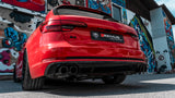 Remus - Axle-Back System Audi S4 B9 (without OPF)