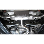 Cobra Sport - Exhaust System Audi TTS (MK2) Quattro