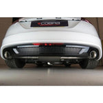 Cobra Sport - Cat-Back Audi TT MK2 2.0 TFSI (Quattro)