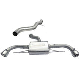 Cobra Sport - Cat-Back Audi TT MK2 2.0 TFSI (Quattro) Exhaust System Cobra Sport royalty-bespoke.myshopify.com 