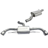 Cobra Sport - Cat-Back Audi TT MK2 2.0 TFSI (Quattro) Exhaust System Cobra Sport royalty-bespoke.myshopify.com 