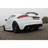 Cobra Sport - Cat-Back Audi TT MK2 2.0 TFSI (Quattro) Exhaust System Cobra Sport royalty-bespoke.myshopify.com 