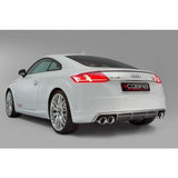 Cobra Sport - Turbo-Back System Audi TTS (MK3) 2.0 TFSI Exhaust System Cobra Sport royalty-bespoke.myshopify.com 