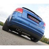 Cobra Sport - Exhaust System Audi A3 (8P) 2.0 TFSI 2WD (5 Door Sportback) Exhaust System Cobra Sport royalty-bespoke.myshopify.com 