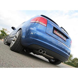 Cobra Sport - Exhaust System Audi A3 (8P) 2.0 TDI 140PS (2WD) (3 Door) Twin Tip Exhaust System Cobra Sport royalty-bespoke.myshopify.com 