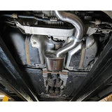 Cobra Sport - Exhaust System Audi A3 (8P) 3.2 V6 Quattro Exhaust System Cobra Sport royalty-bespoke.myshopify.com 