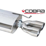 Cobra Sport - Rear Box Section Audi S5 3.0 TFSI Coupe/Cabriolet (B8/B8.5) Exhaust System Cobra Sport royalty-bespoke.myshopify.com 
