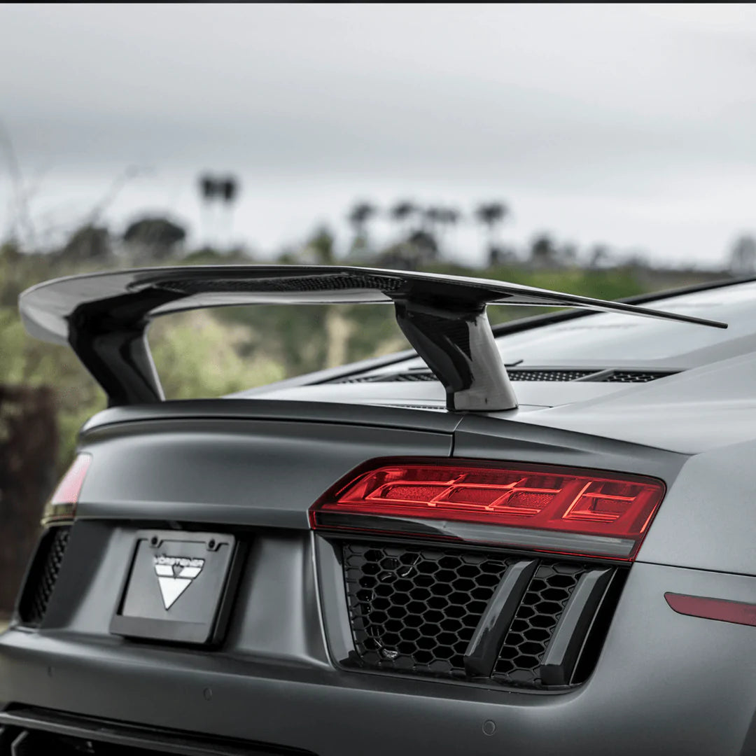 Vorsteiner - Rear Wing Audi R8 V10+ 4S | Royal Body Kits