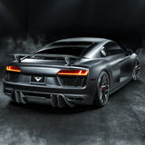 Vorsteiner - Rear Wing Audi R8 V10+ 4S Rear Wing Vorsteiner royalty-bespoke.myshopify.com 