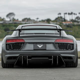 Vorsteiner - Rear Wing Audi R8 V10+ 4S Rear Wing Vorsteiner royalty-bespoke.myshopify.com 