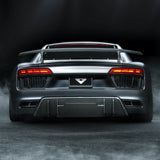 Vorsteiner - Rear Wing Audi R8 V10+ 4S Rear Wing Vorsteiner royalty-bespoke.myshopify.com 