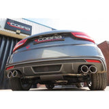 Cobra Sport - Exhaust System Audi S1 2.0 Quattro