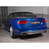 Cobra Sport - Rear Box Section Audi S5 3.0 TFSI Coupe/Cabriolet (B8/B8.5) Exhaust System Cobra Sport royalty-bespoke.myshopify.com 