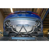 Cobra Sport - Rear Box Section Audi S5 3.0 TFSI Coupe/Cabriolet (B8/B8.5) Exhaust System Cobra Sport royalty-bespoke.myshopify.com 