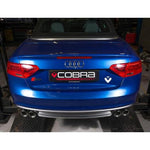 Cobra Sport - Rear Box Section Audi S5 3.0 TFSI Coupe/Cabriolet (B8/B8.5)