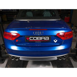 Cobra Sport - Rear Box Section Audi S5 3.0 TFSI Coupe/Cabriolet (B8/B8.5) Exhaust System Cobra Sport royalty-bespoke.myshopify.com 