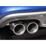 Cobra Sport - Rear Box Section Audi S5 3.0 TFSI Coupe/Cabriolet (B8/B8.5) Exhaust System Cobra Sport royalty-bespoke.myshopify.com 