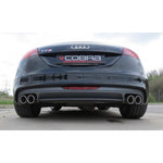 Cobra Sport - Exhaust System Audi TTS (MK2) Quattro