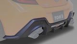 TOM'S Racing - Rear Diffuser Toyota GR86 Rear Diffuser TOM'S Racing royalty-bespoke.myshopify.com 