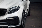 Topcar Design - Wide Body Kit Mercedes Benz GLE Wagon INFERNO