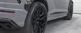 Urban Automotive - Wheel Arches Lamborghini Urus