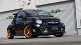 RK Design - Wide Body Kit Abarth 500/595 Wide Body Kit RK Design royalty-bespoke.myshopify.com 