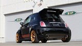 RK Design - Wide Body Kit Abarth 500/595 Wide Body Kit RK Design royalty-bespoke.myshopify.com 