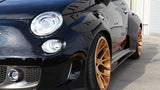 RK Design - Wide Body Kit Abarth 500/595 Wide Body Kit RK Design royalty-bespoke.myshopify.com 