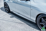 Flow Designs - Side Skirts Diffusers BMW M135i / M140i F20 (Facelift) Side Skirts Diffusers Flow Designs royalty-bespoke.myshopify.com 