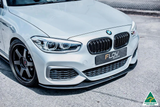 Flow Designs - Front Splitter BMW M135i / M140i F20 (Facelift) Front Spoiler Flow Designs royalty-bespoke.myshopify.com 