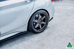 Flow Designs - Side Skirts Diffusers BMW M135i / M140i F20 (Facelift)