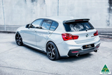Flow Designs - Side Skirts Diffusers BMW M135i / M140i F20 (Facelift) Side Skirts Diffusers Flow Designs royalty-bespoke.myshopify.com 