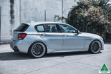 Flow Designs - Side Skirts Diffusers BMW M135i F20 (Pre-Facelift)