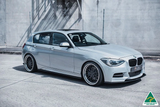 Flow Designs - Side Skirts Diffusers BMW M135i F20 (Pre-Facelift) Side Skirts Diffusers Flow Designs royalty-bespoke.myshopify.com 