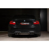 Cobra Sport - Exhaust System BMW M2 F87 Coupe