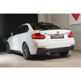 Cobra Sport - Exhaust System BMW M235i F22 Exhaust System Cobra Sport royalty-bespoke.myshopify.com 