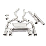 Cobra Sport - Exhaust System BMW M3 F80 Valved Secondary Cat-Back Exhaust System Cobra Sport royalty-bespoke.myshopify.com 