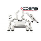 Cobra Sport - Exhaust System BMW M4 F82 Coupe Valved Secondary Cat-Back Exhaust System Cobra Sport royalty-bespoke.myshopify.com 