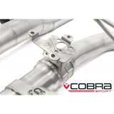 Cobra Sport - Exhaust System BMW M4 F82 Coupe Valved Primary Cat-Back Exhaust System Cobra Sport royalty-bespoke.myshopify.com 