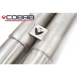 Cobra Sport - Exhaust System BMW M4 F82 Coupe Valved Primary Cat-Back Exhaust System Cobra Sport royalty-bespoke.myshopify.com 