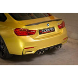 Cobra Sport - Exhaust System BMW M4 F82 Coupe Valved Primary Cat-Back Exhaust System Cobra Sport royalty-bespoke.myshopify.com 