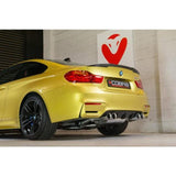 Cobra Sport - Exhaust System BMW M4 F82 Coupe Valved Primary Cat-Back Exhaust System Cobra Sport royalty-bespoke.myshopify.com 