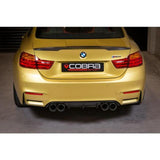 Cobra Sport - Exhaust System BMW M4 F82 Coupe Valved Primary Cat-Back Exhaust System Cobra Sport royalty-bespoke.myshopify.com 