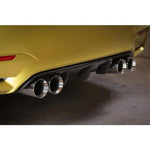 Cobra Sport - Exhaust System BMW M4 F82 Coupe Valved Primary Cat-Back