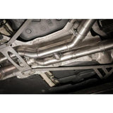 Cobra Sport - Exhaust System BMW M3 F80 Valved Secondary Cat-Back Exhaust System Cobra Sport royalty-bespoke.myshopify.com 