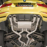 Cobra Sport - Exhaust System BMW M4 F82 Coupe Valved Secondary Cat-Back Exhaust System Cobra Sport royalty-bespoke.myshopify.com 