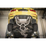Cobra Sport - Exhaust System BMW M4 F82 Coupe Valved Primary Cat-Back Exhaust System Cobra Sport royalty-bespoke.myshopify.com 